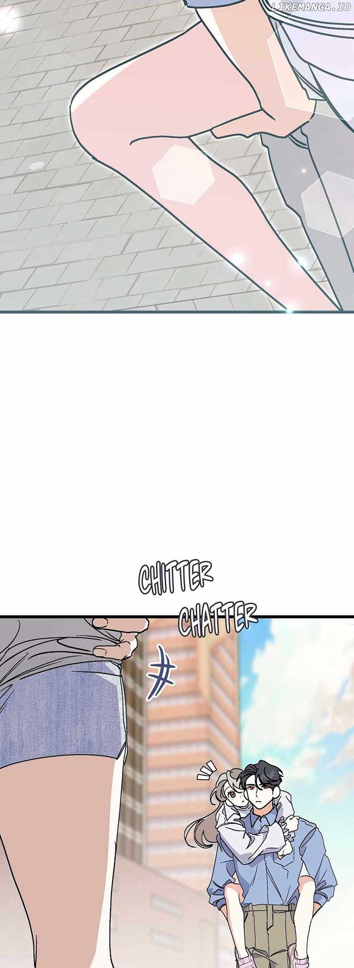 Nasty Fever Chapter 37 - Page 37