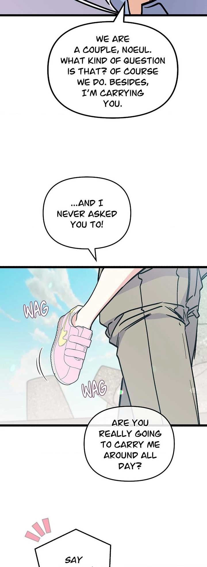 Nasty Fever Chapter 37 - Page 40