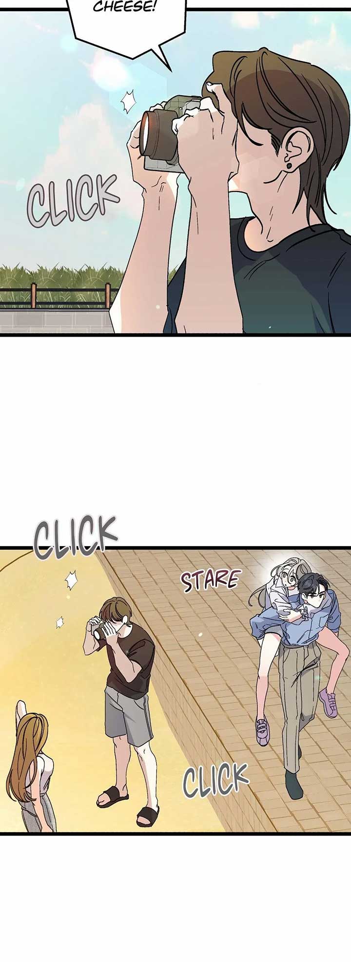 Nasty Fever Chapter 37 - Page 41