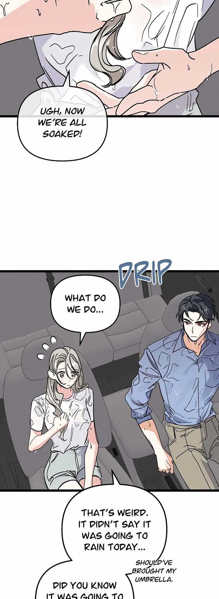 Nasty Fever Chapter 37 - Page 52