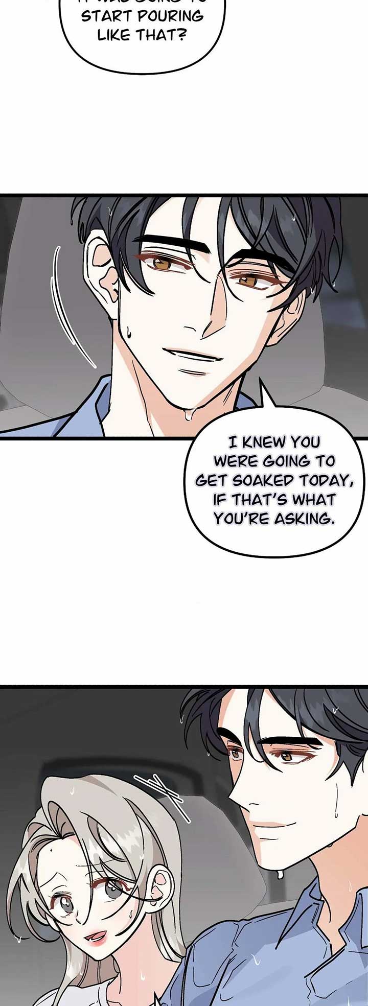 Nasty Fever Chapter 37 - Page 53