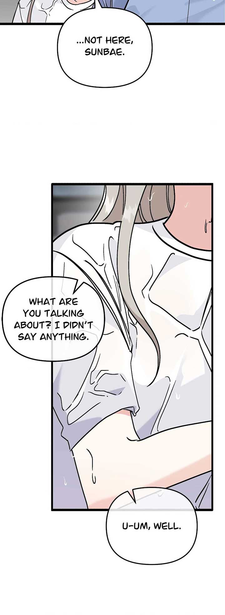 Nasty Fever Chapter 37 - Page 54