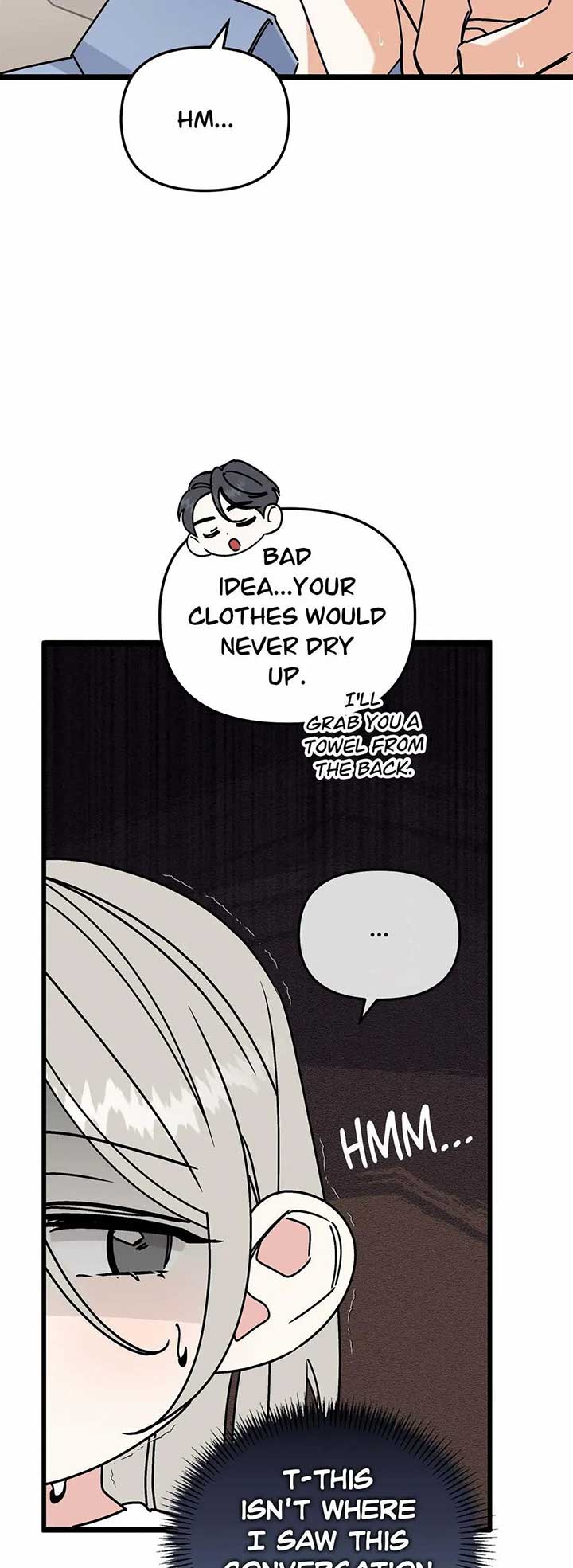 Nasty Fever Chapter 38 - Page 5