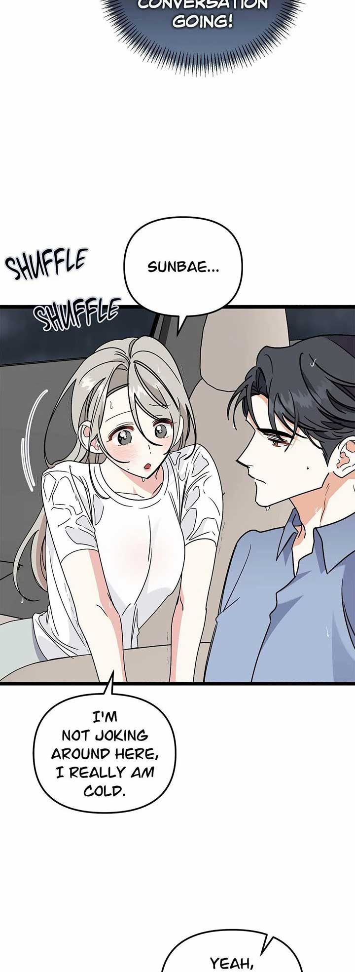 Nasty Fever Chapter 38 - Page 6