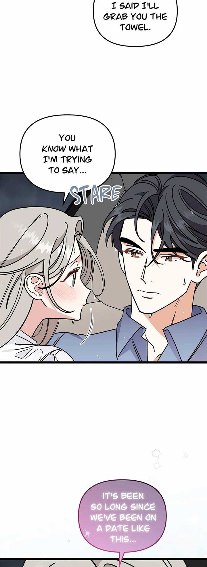 Nasty Fever Chapter 38 - Page 7