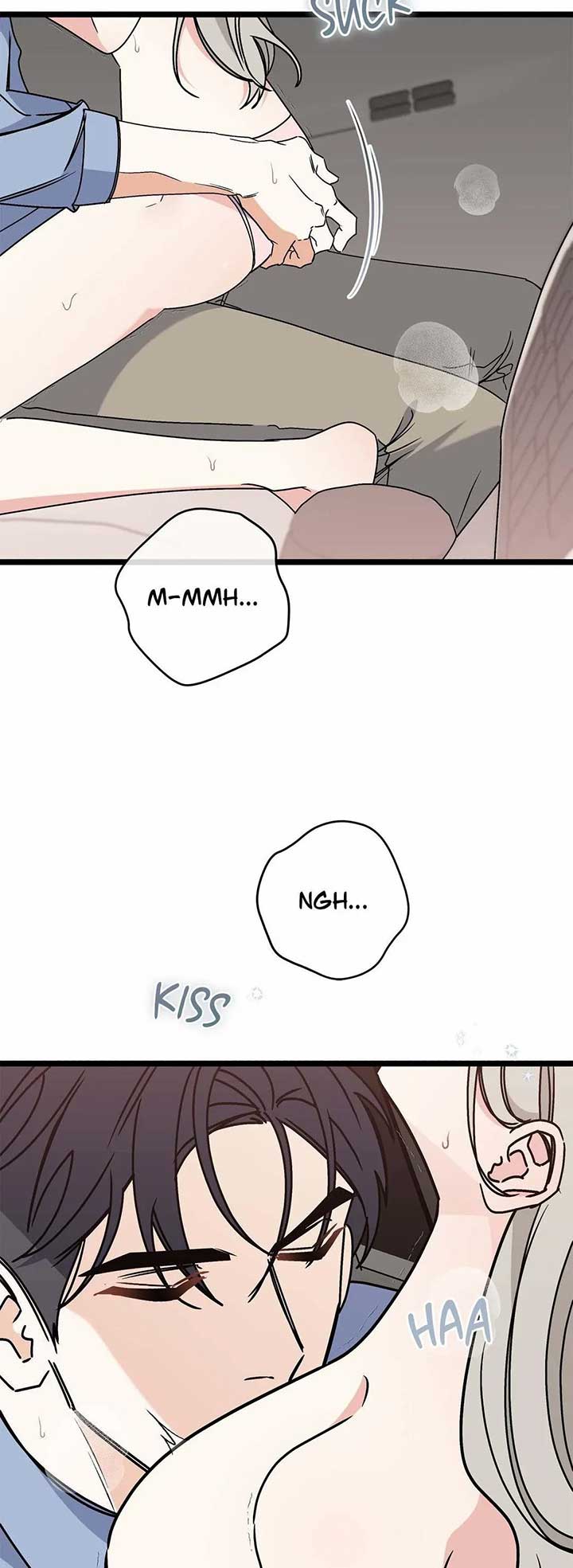 Nasty Fever Chapter 38 - Page 13