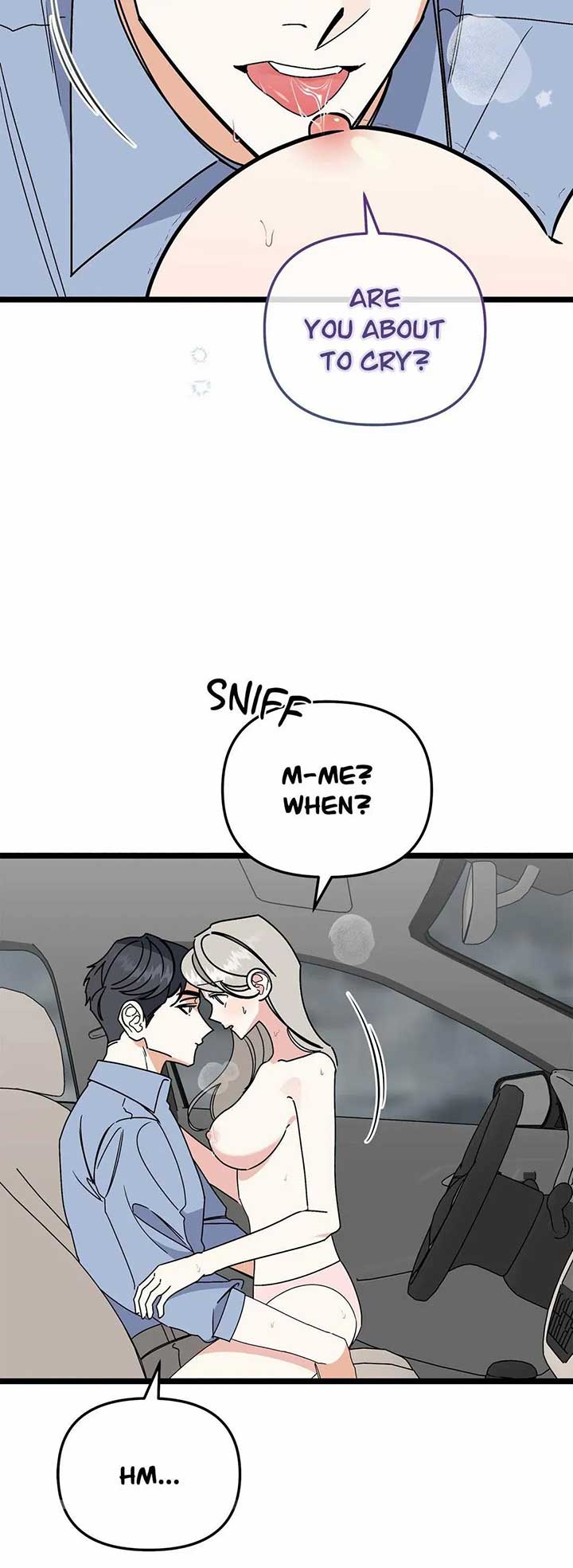 Nasty Fever Chapter 38 - Page 17