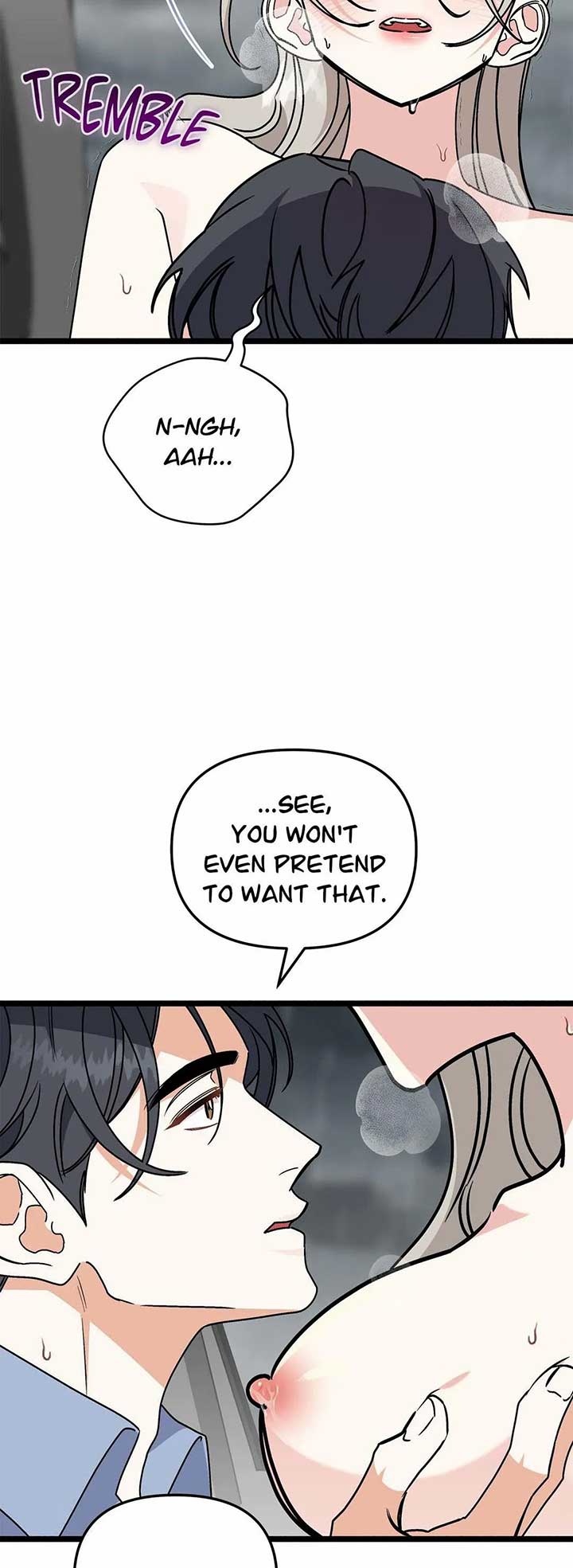 Nasty Fever Chapter 38 - Page 19