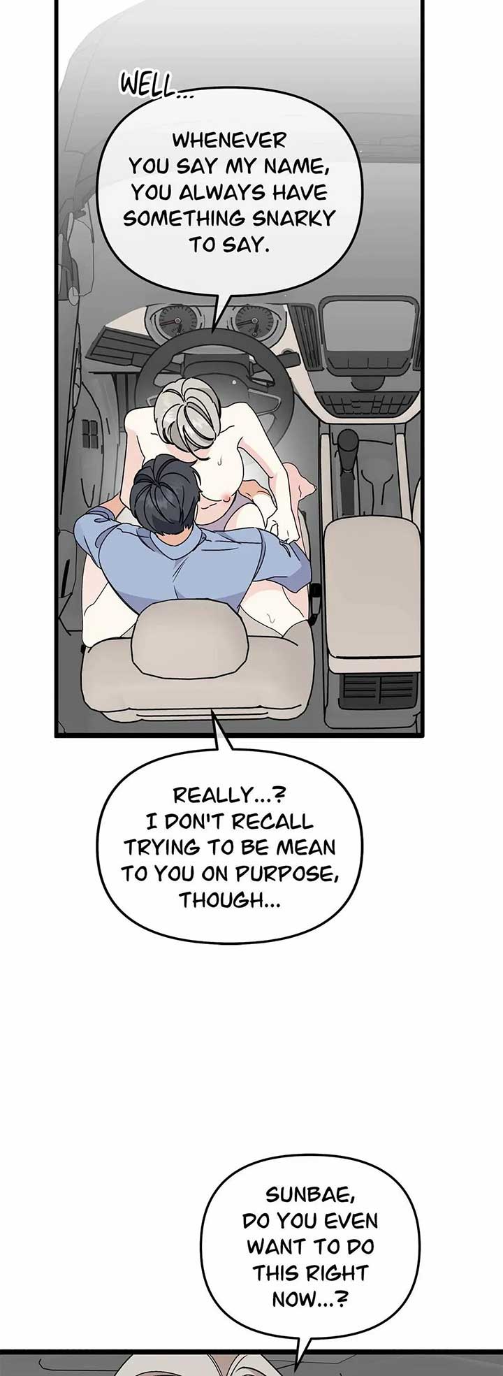 Nasty Fever Chapter 38 - Page 21