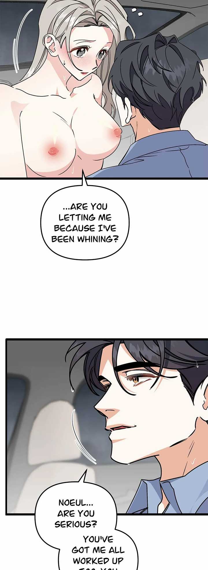 Nasty Fever Chapter 38 - Page 22