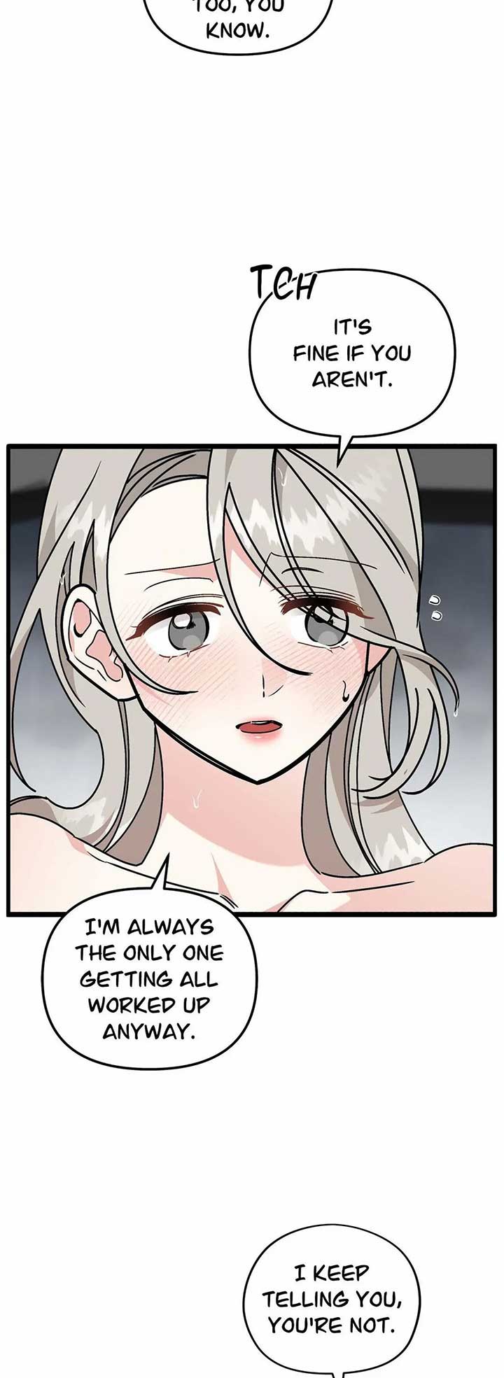 Nasty Fever Chapter 38 - Page 23