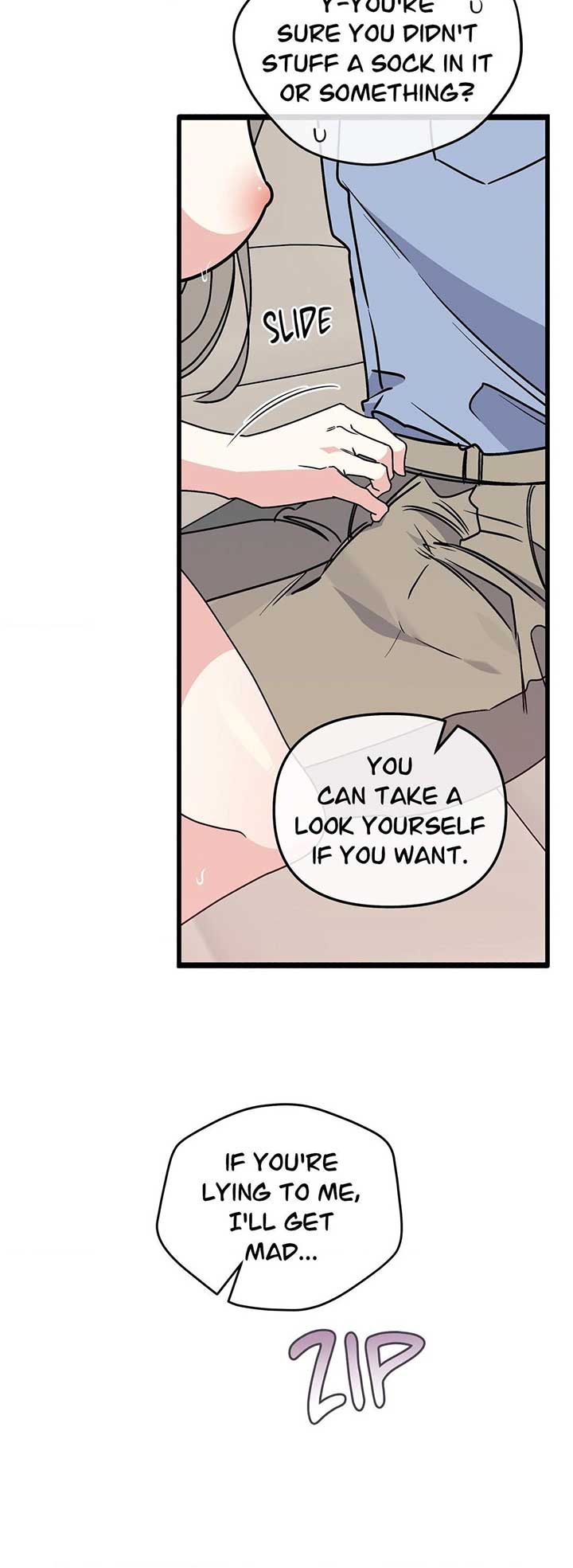 Nasty Fever Chapter 38 - Page 25