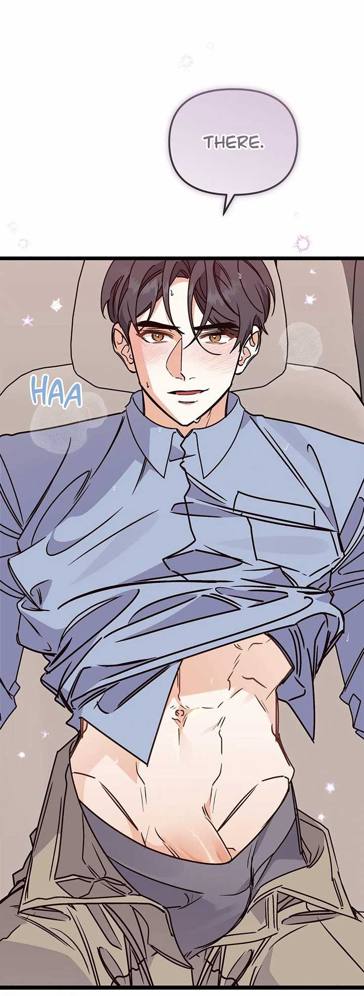 Nasty Fever Chapter 38 - Page 27