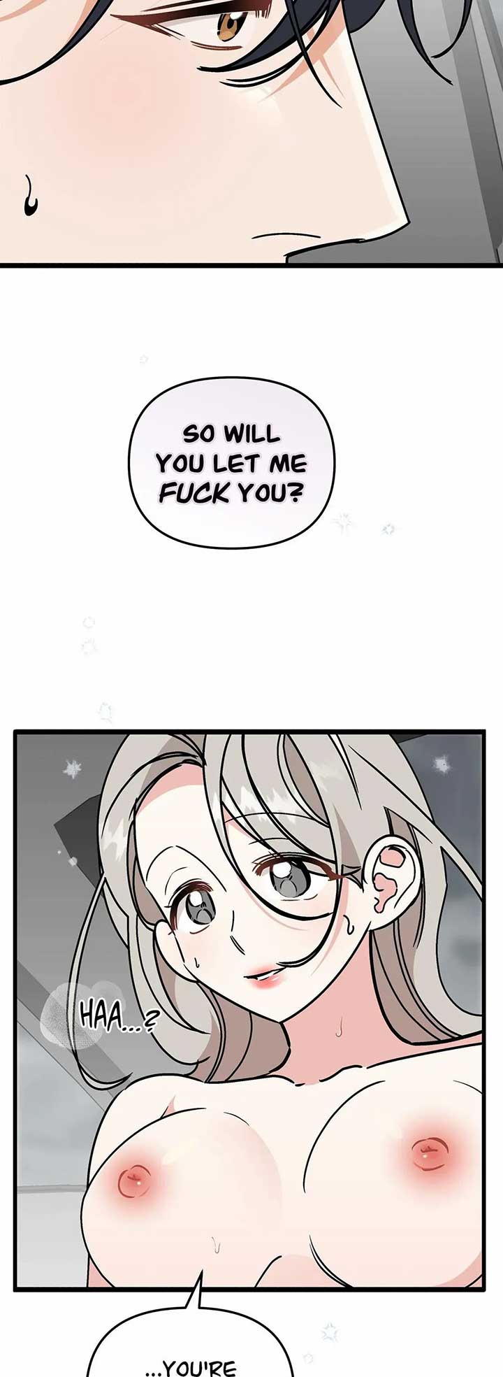 Nasty Fever Chapter 38 - Page 32