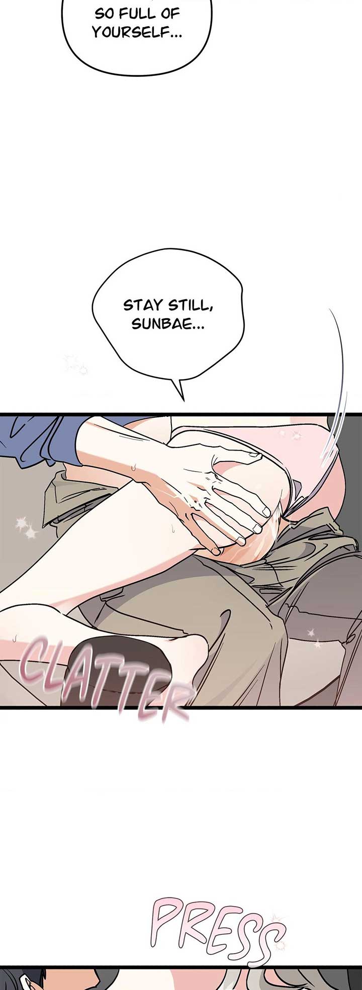 Nasty Fever Chapter 38 - Page 33