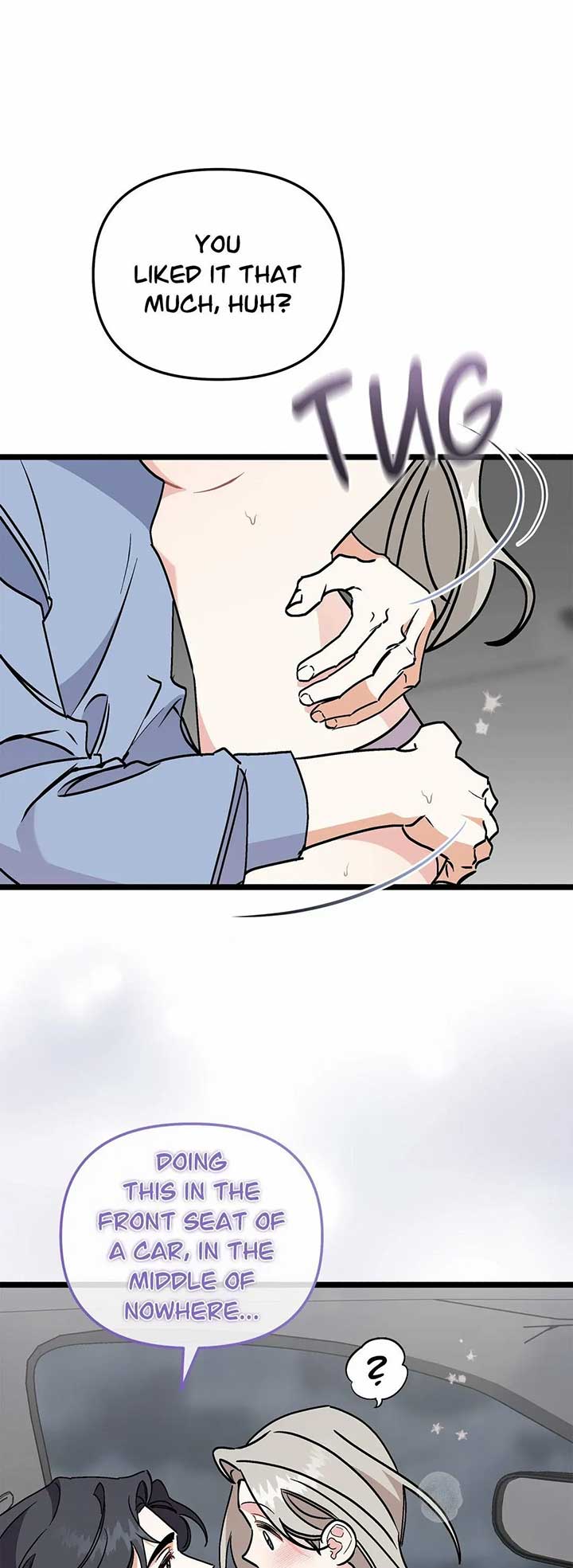 Nasty Fever Chapter 38 - Page 35