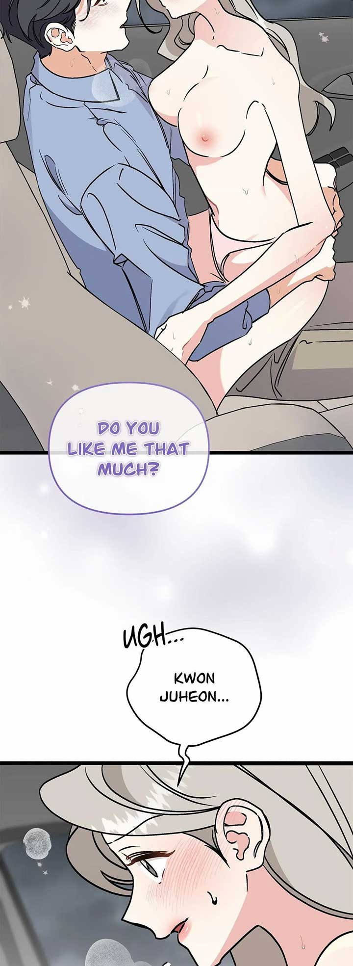 Nasty Fever Chapter 38 - Page 36