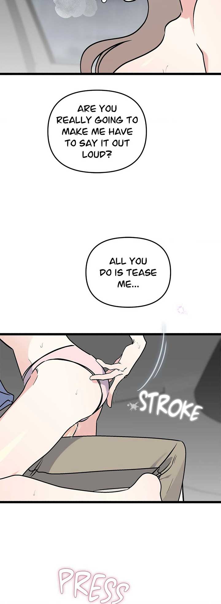 Nasty Fever Chapter 38 - Page 37