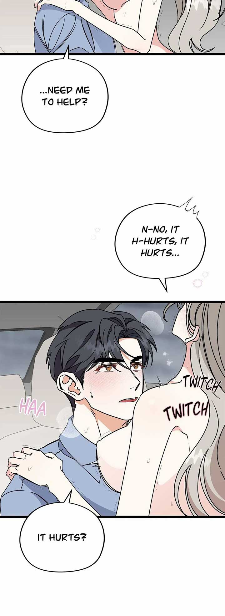 Nasty Fever Chapter 38 - Page 40