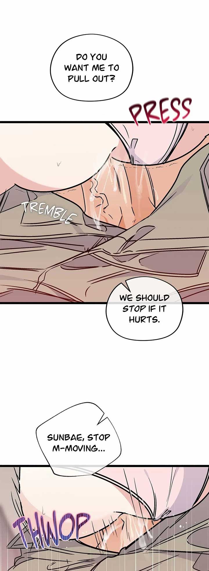 Nasty Fever Chapter 38 - Page 41