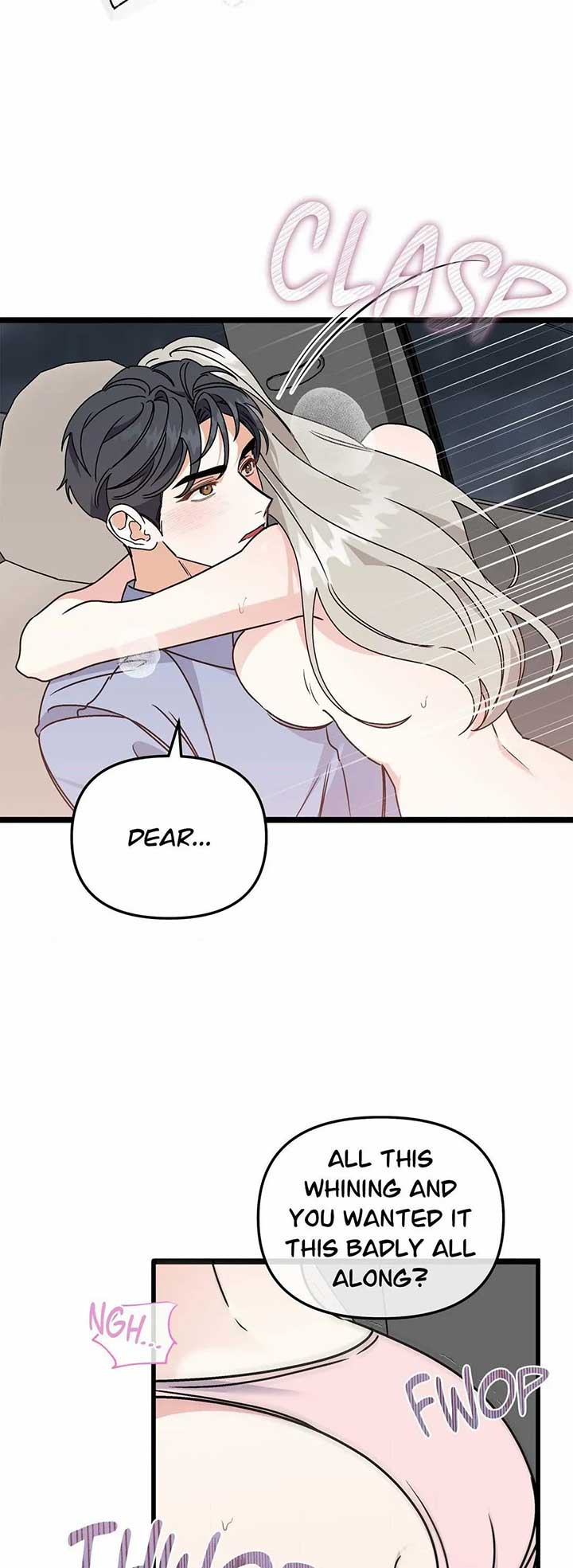 Nasty Fever Chapter 38 - Page 43