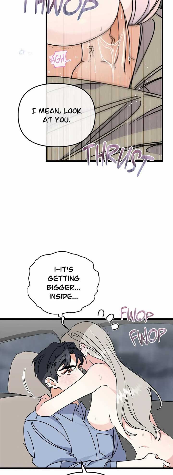 Nasty Fever Chapter 38 - Page 44