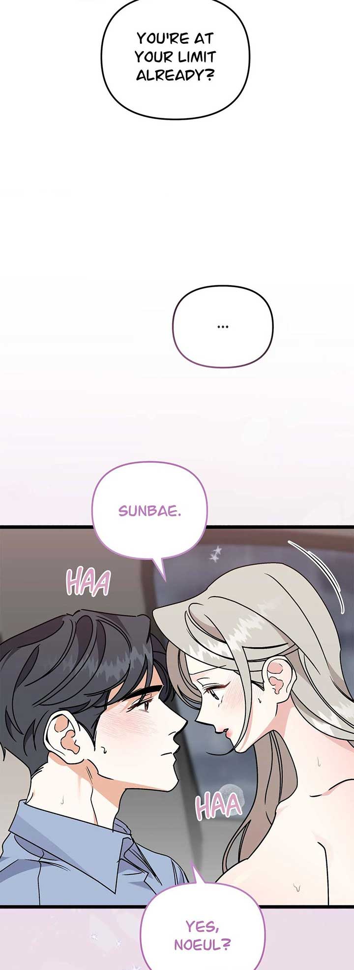 Nasty Fever Chapter 38 - Page 45