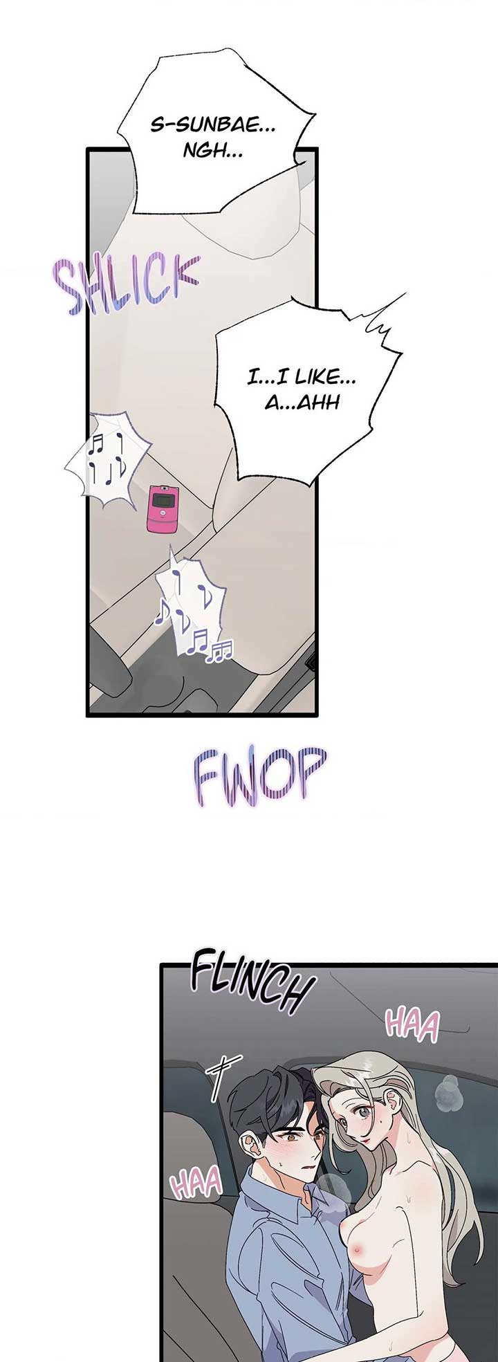 Nasty Fever Chapter 38 - Page 47