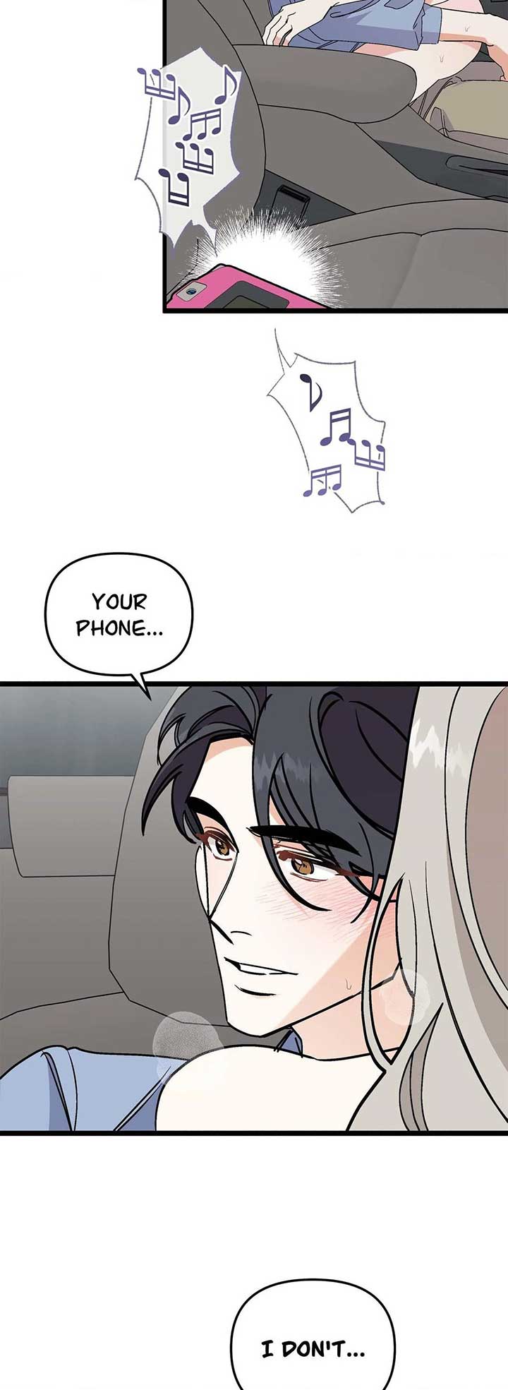 Nasty Fever Chapter 38 - Page 48