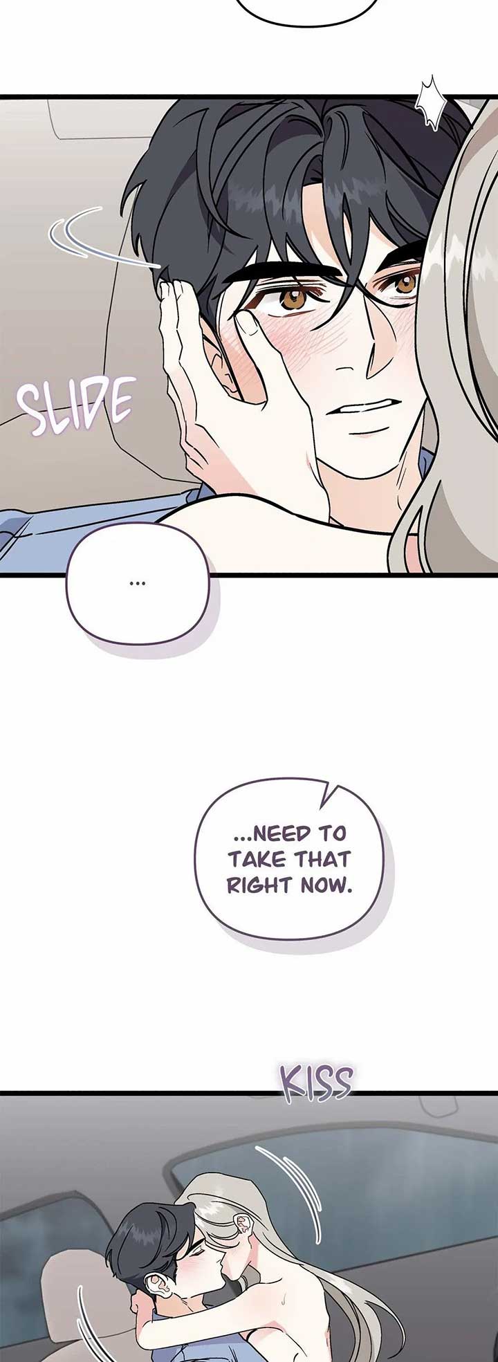 Nasty Fever Chapter 38 - Page 49