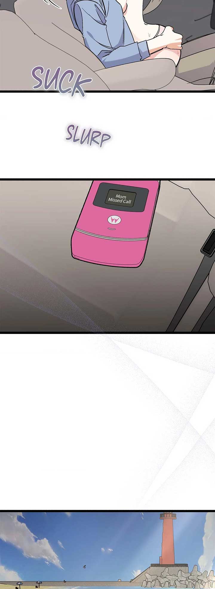 Nasty Fever Chapter 38 - Page 50