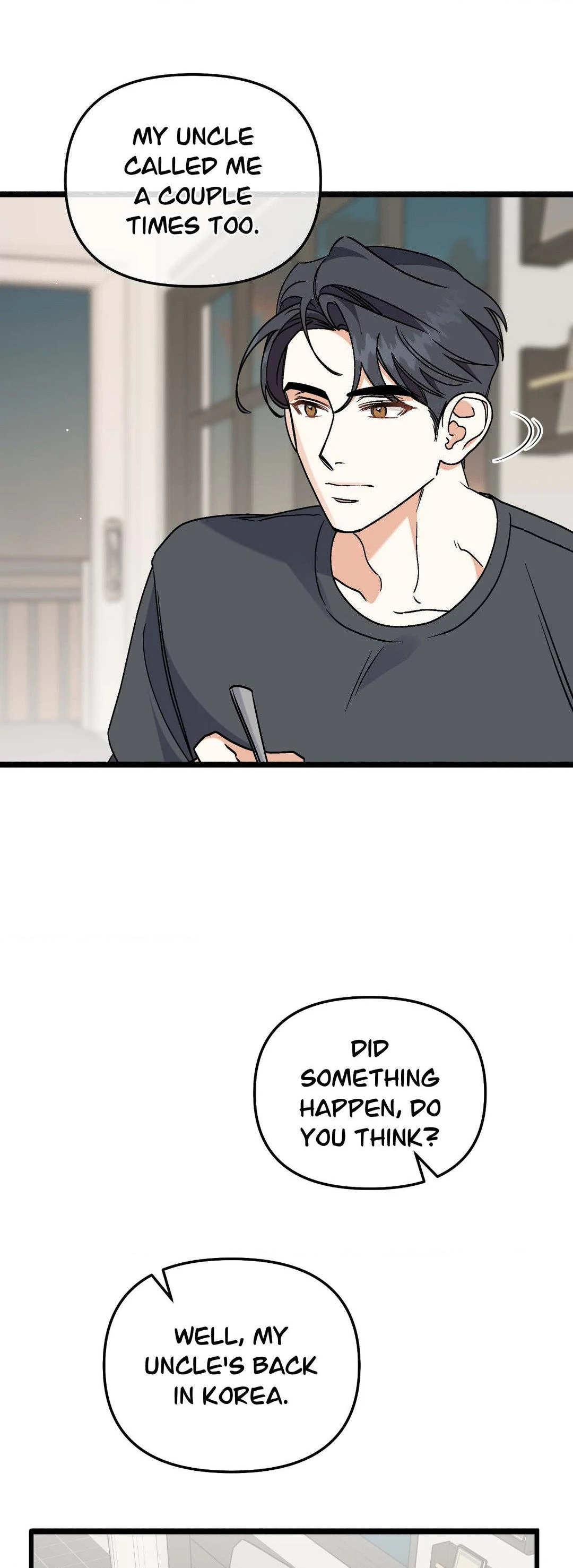 Nasty Fever Chapter 39 - Page 4