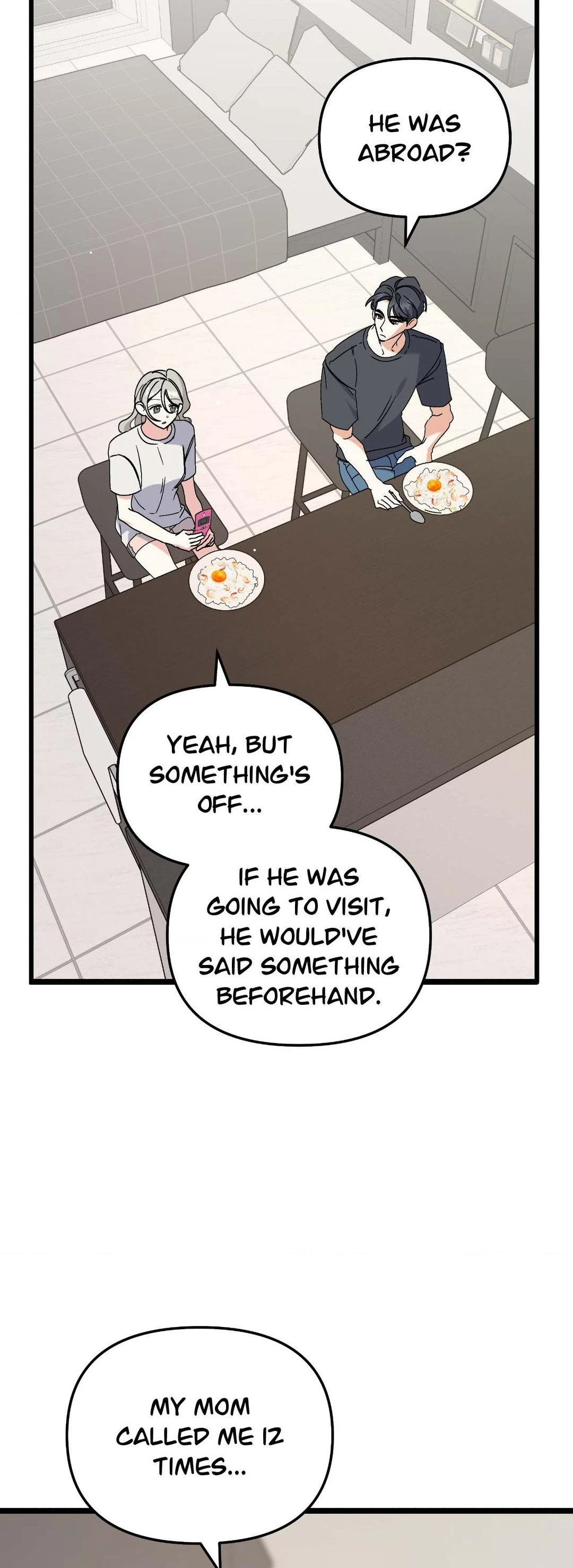 Nasty Fever Chapter 39 - Page 5