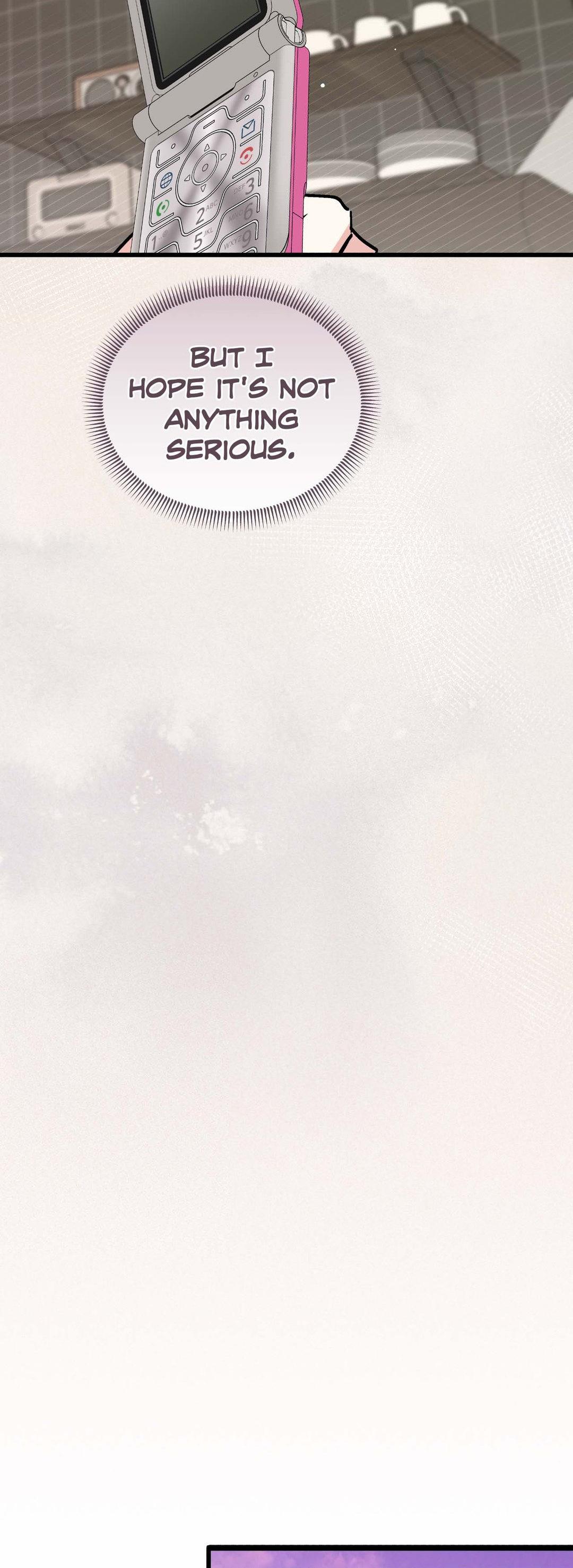 Nasty Fever Chapter 39 - Page 11