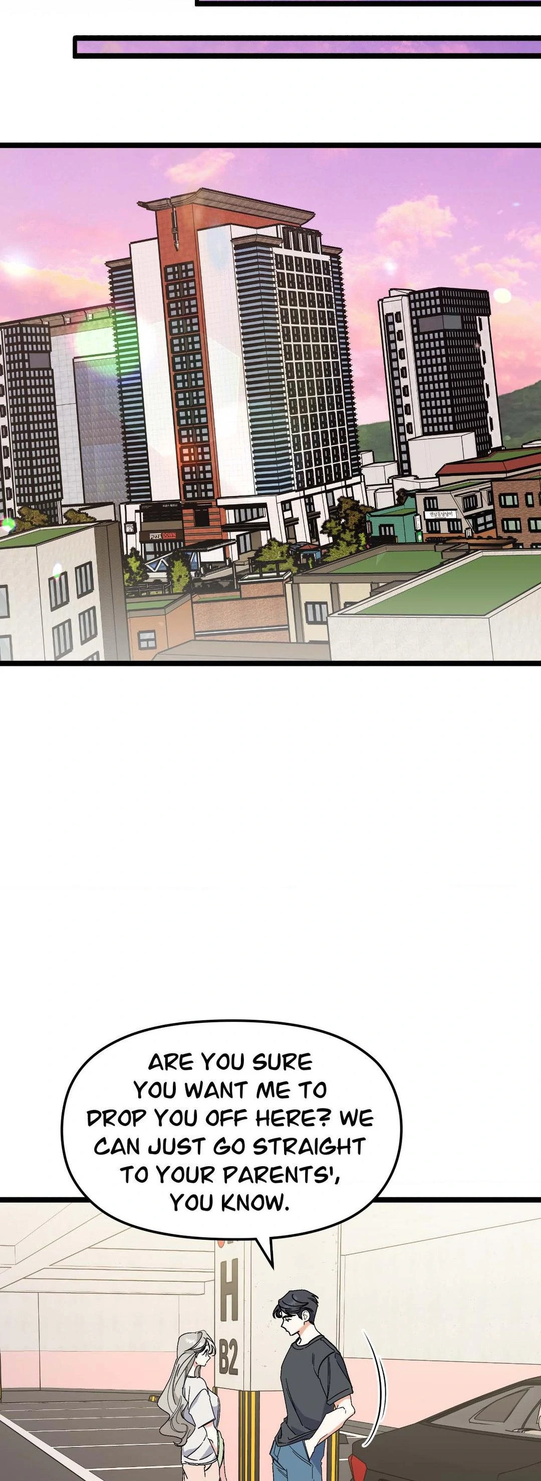 Nasty Fever Chapter 39 - Page 12