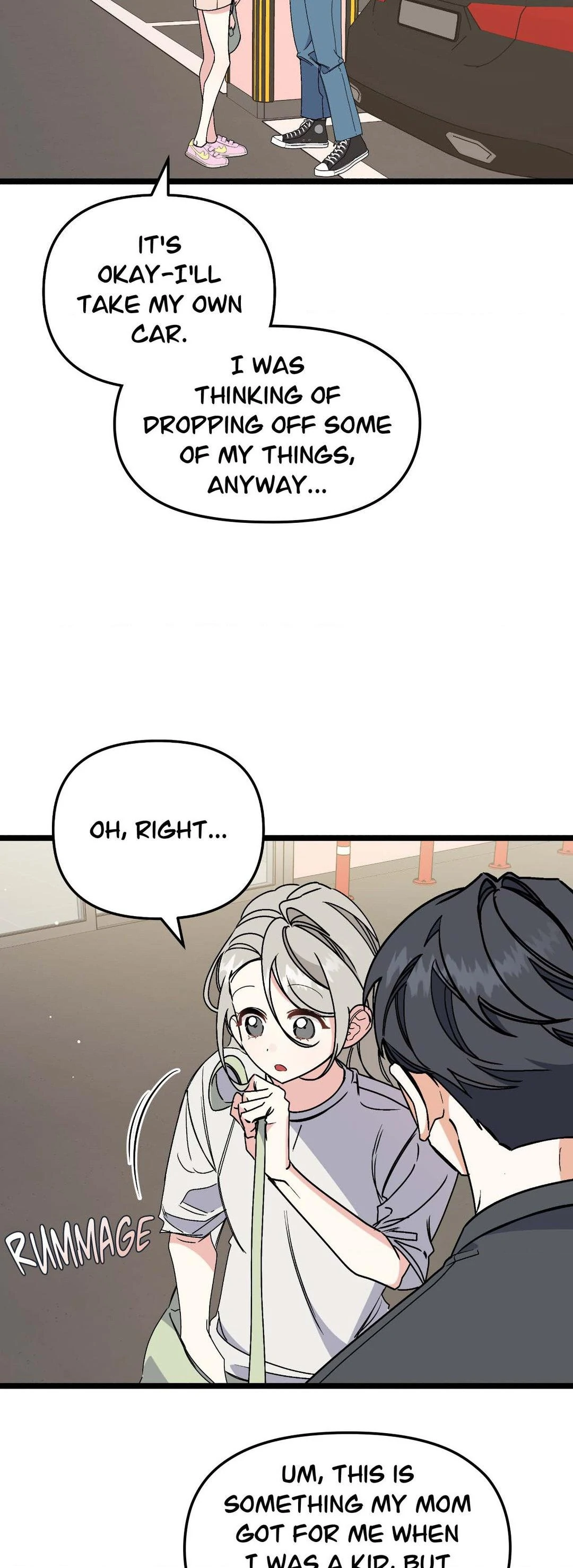 Nasty Fever Chapter 39 - Page 13