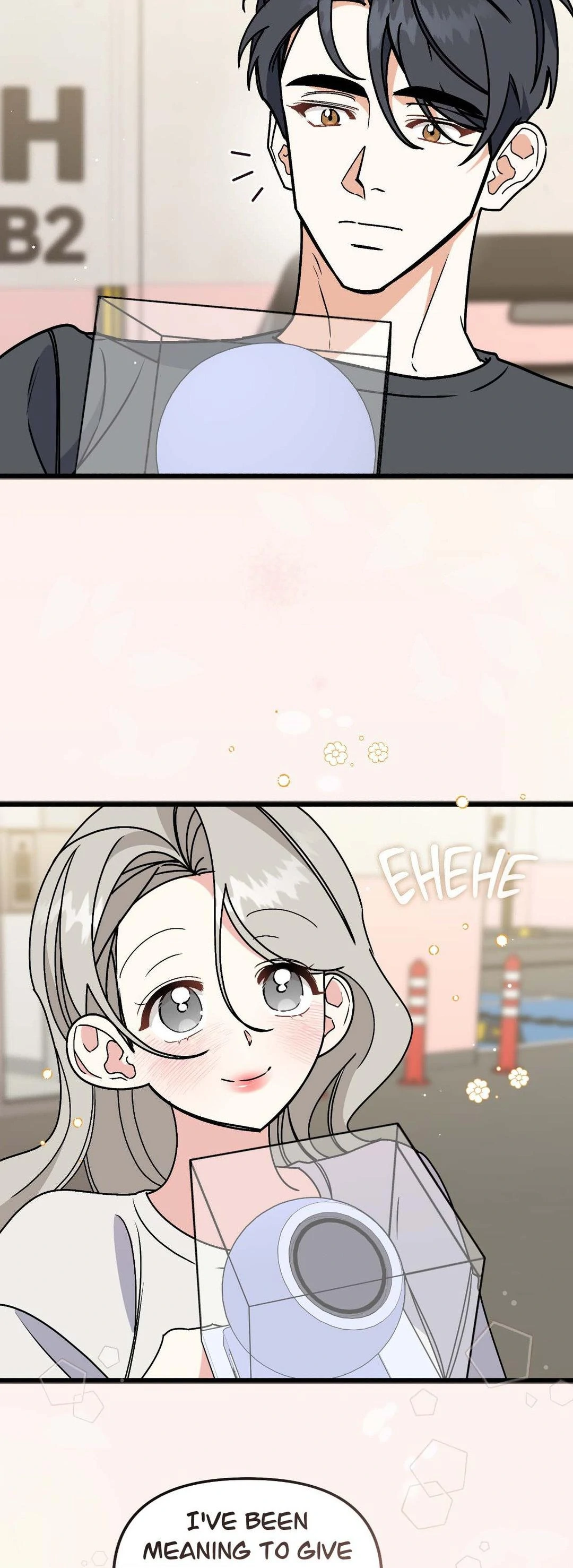 Nasty Fever Chapter 39 - Page 15