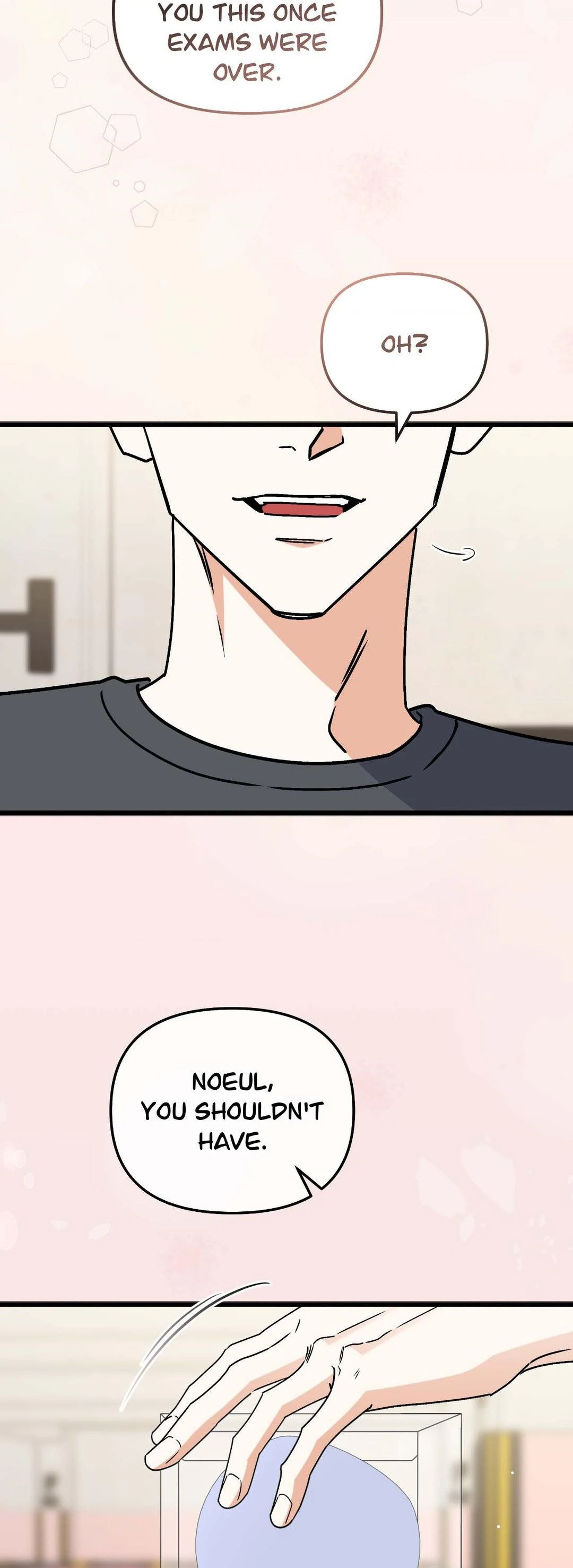 Nasty Fever Chapter 39 - Page 16