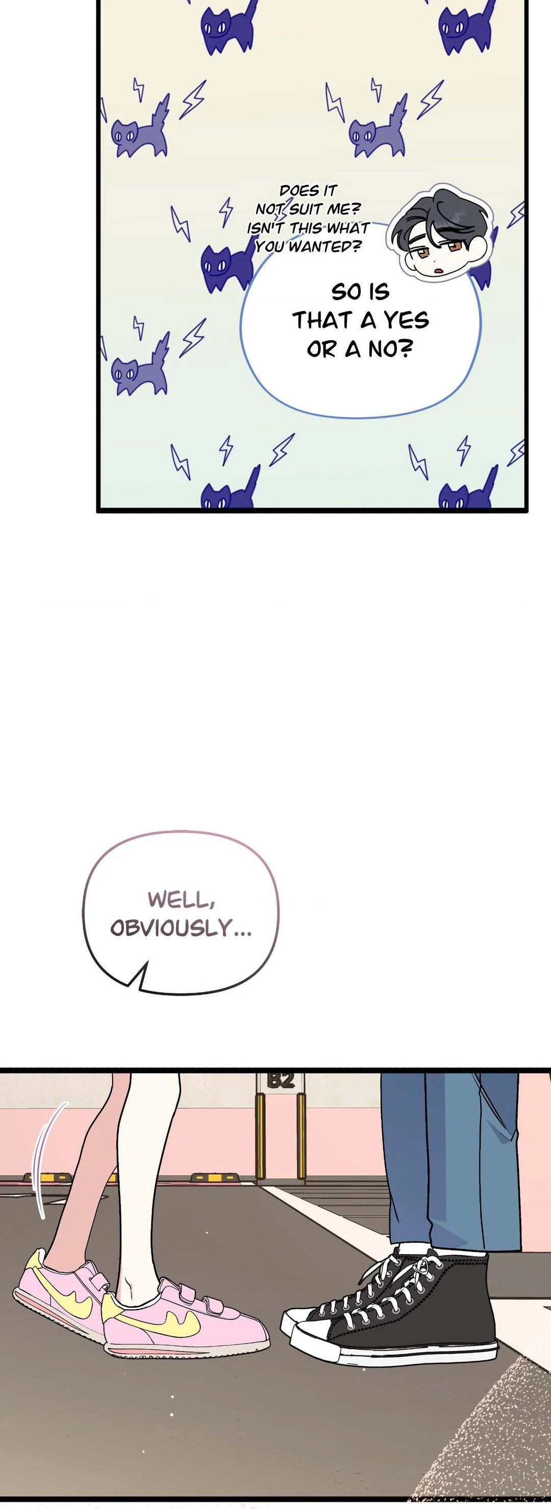 Nasty Fever Chapter 39 - Page 20