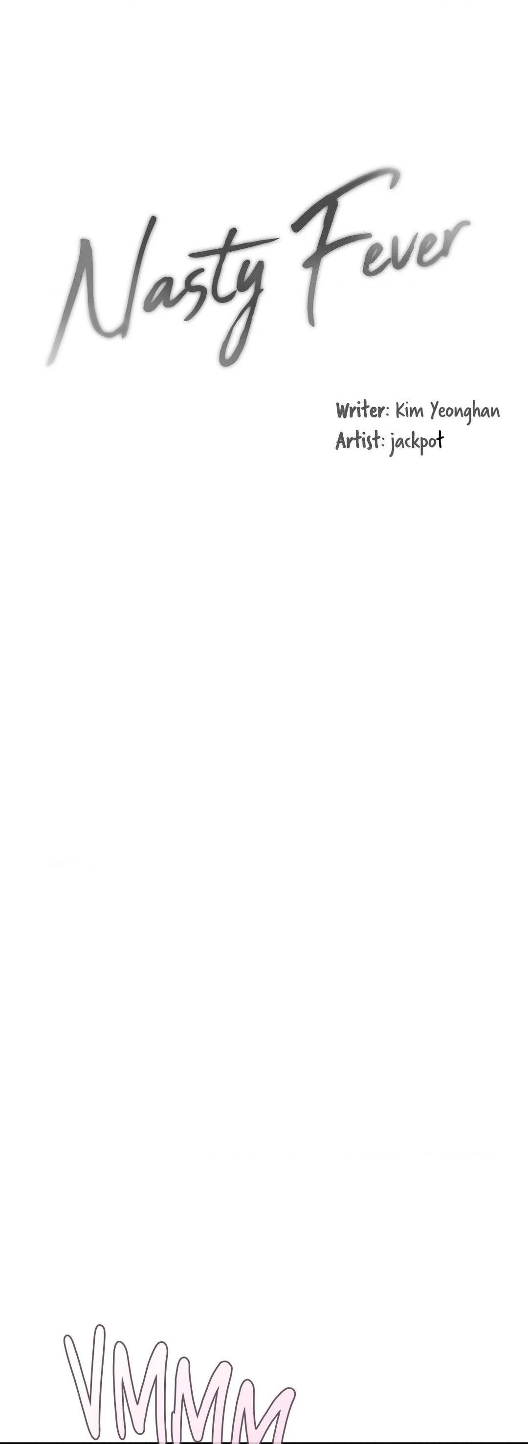 Nasty Fever Chapter 39 - Page 27