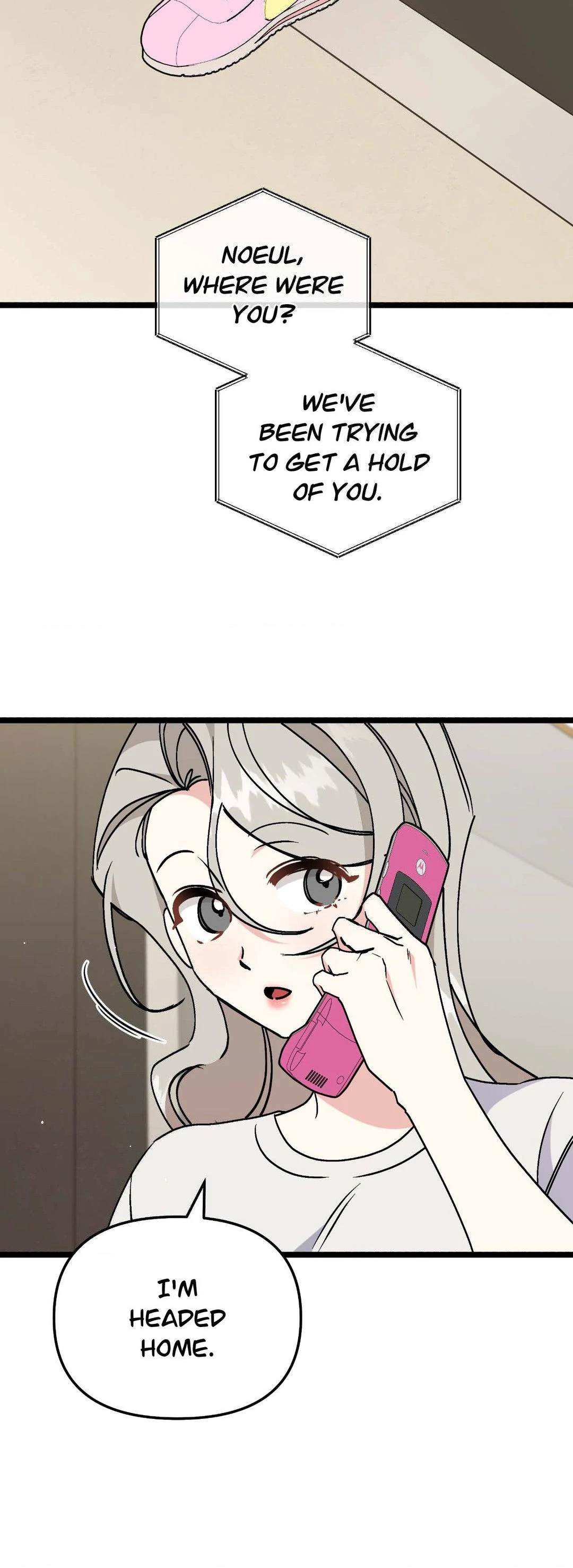 Nasty Fever Chapter 39 - Page 29