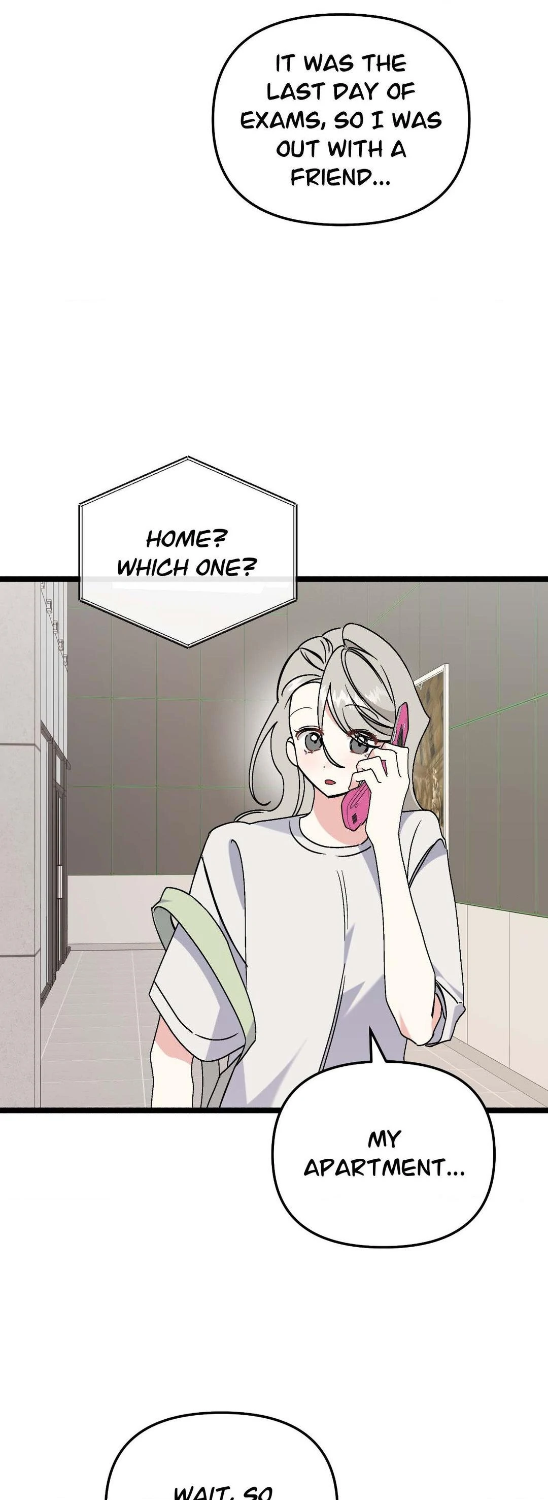 Nasty Fever Chapter 39 - Page 30