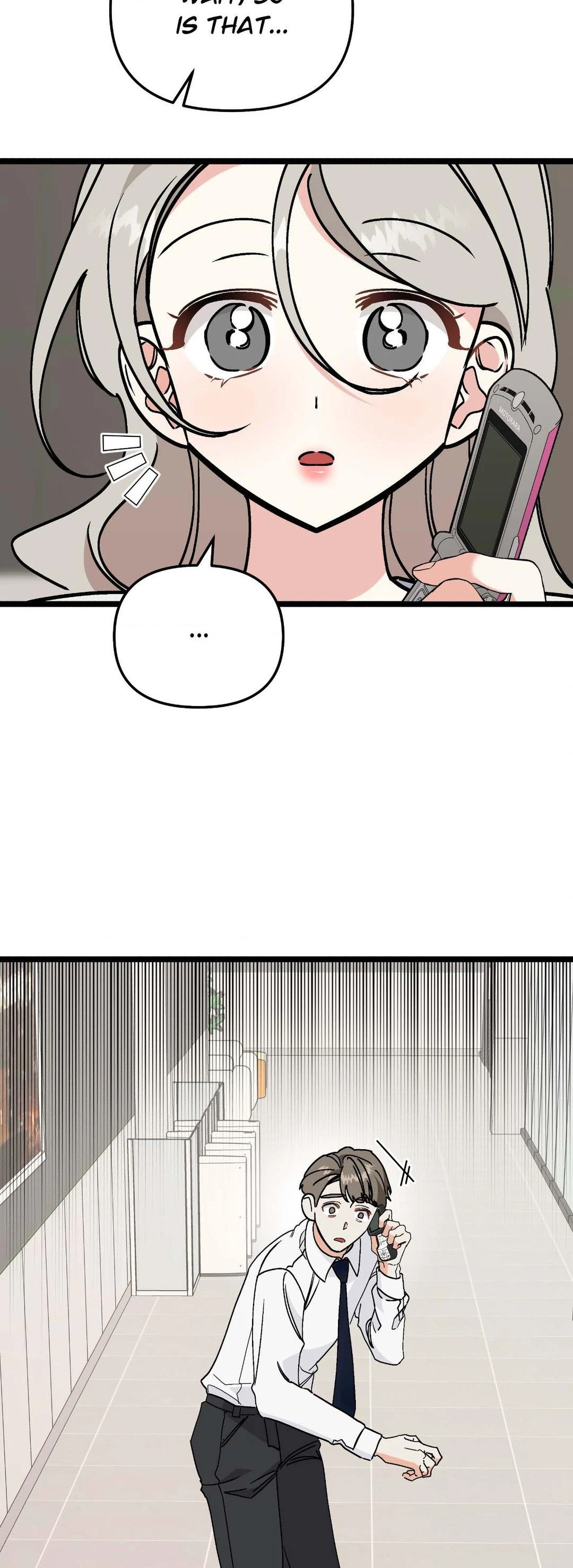 Nasty Fever Chapter 39 - Page 31