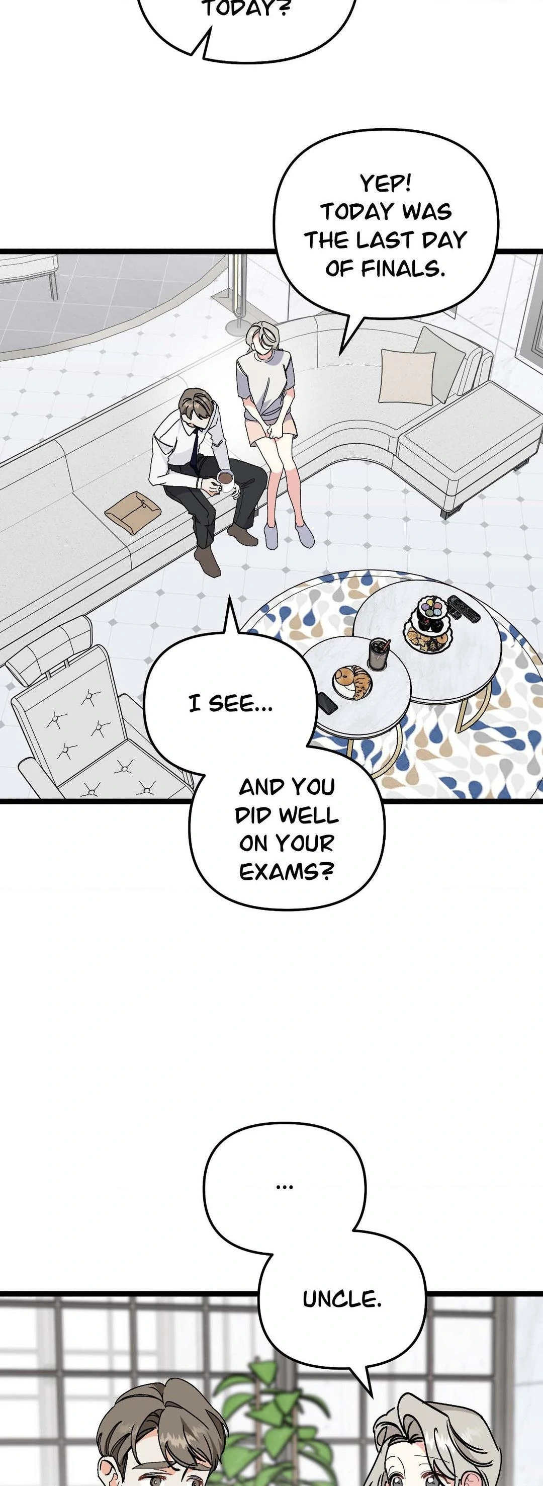 Nasty Fever Chapter 39 - Page 35