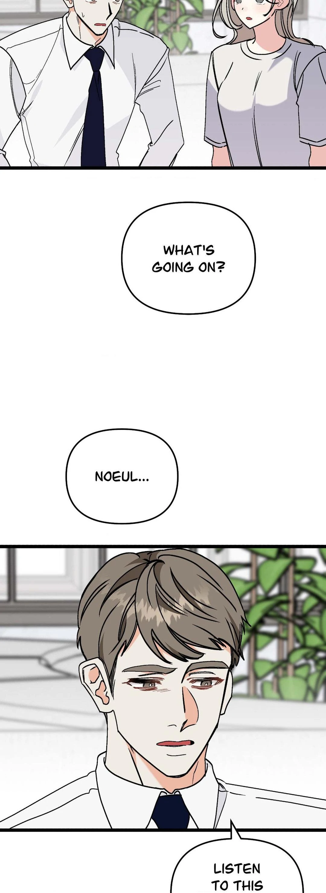 Nasty Fever Chapter 39 - Page 36