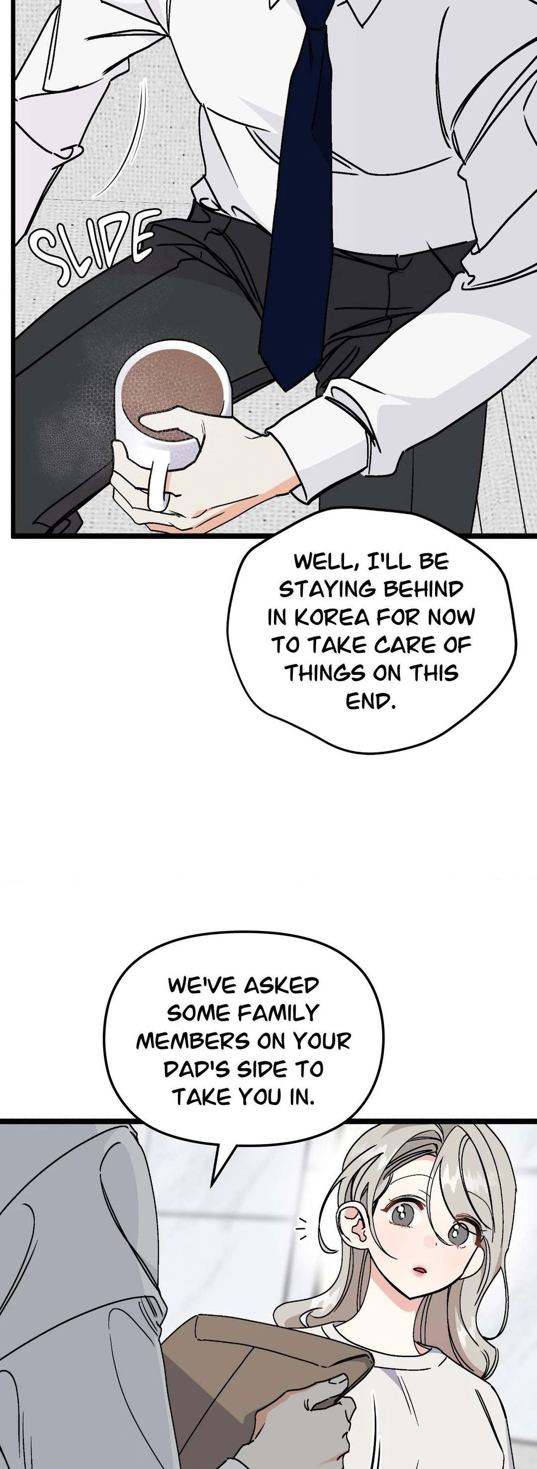 Nasty Fever Chapter 39 - Page 41