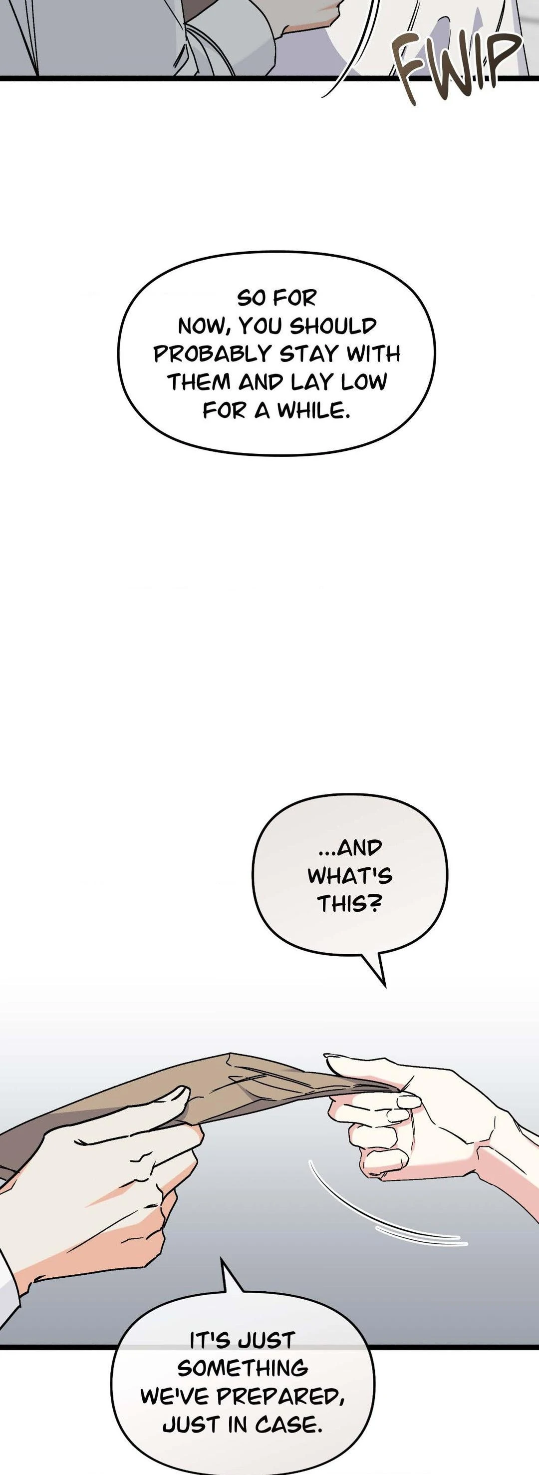 Nasty Fever Chapter 39 - Page 42