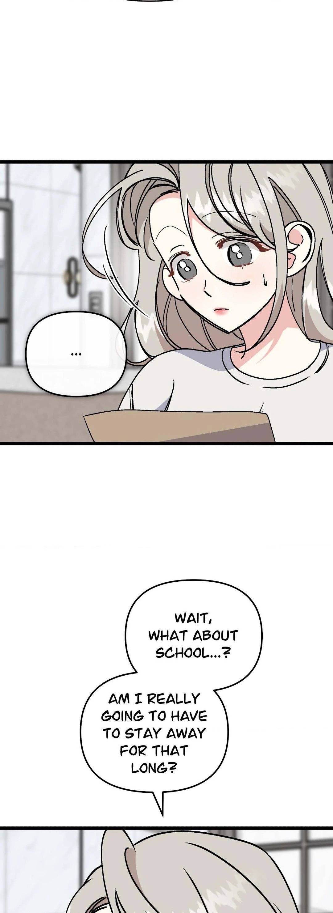 Nasty Fever Chapter 39 - Page 43