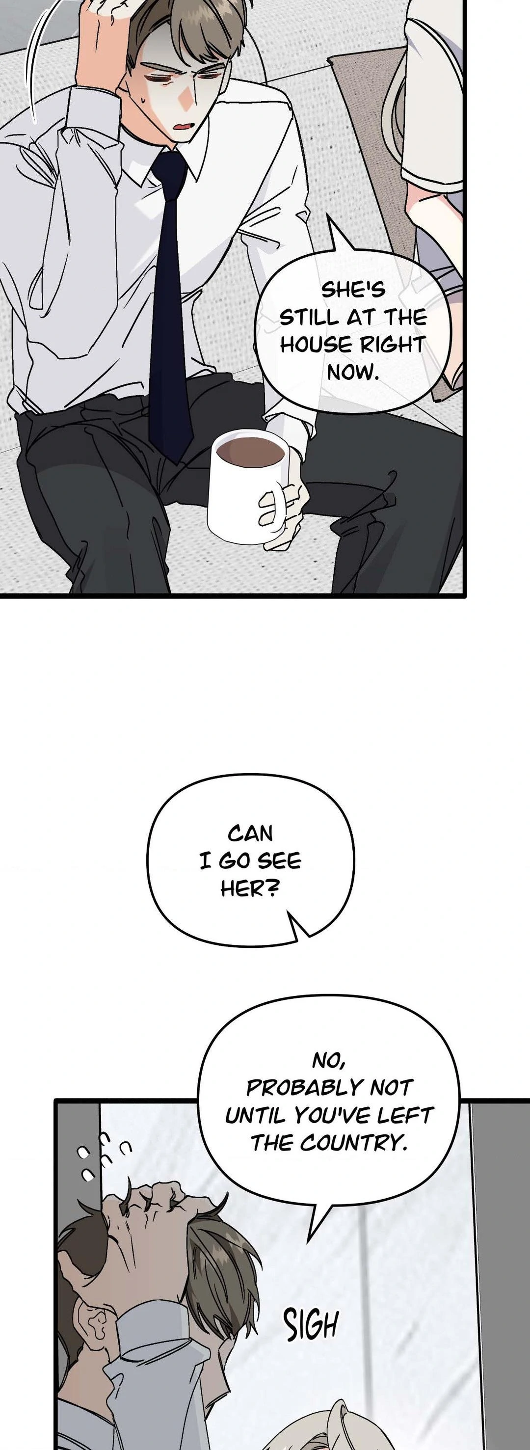 Nasty Fever Chapter 39 - Page 45