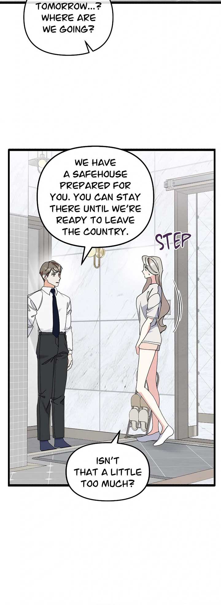 Nasty Fever Chapter 40 - Page 6